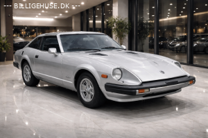 Dansk , Veteran synet Nissan 280