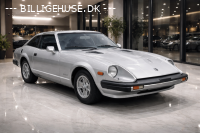 Dansk , Veteran synet Nissan 280