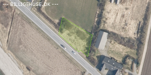 Grund Hovedvejen 144 Thyholm