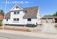 stor villa 223 kvm Hammershøj