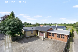Villa i karup/ kølvrå