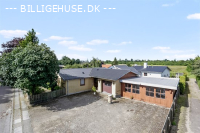 Villa i karup/ kølvrå