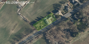 Villa med mindre værksted